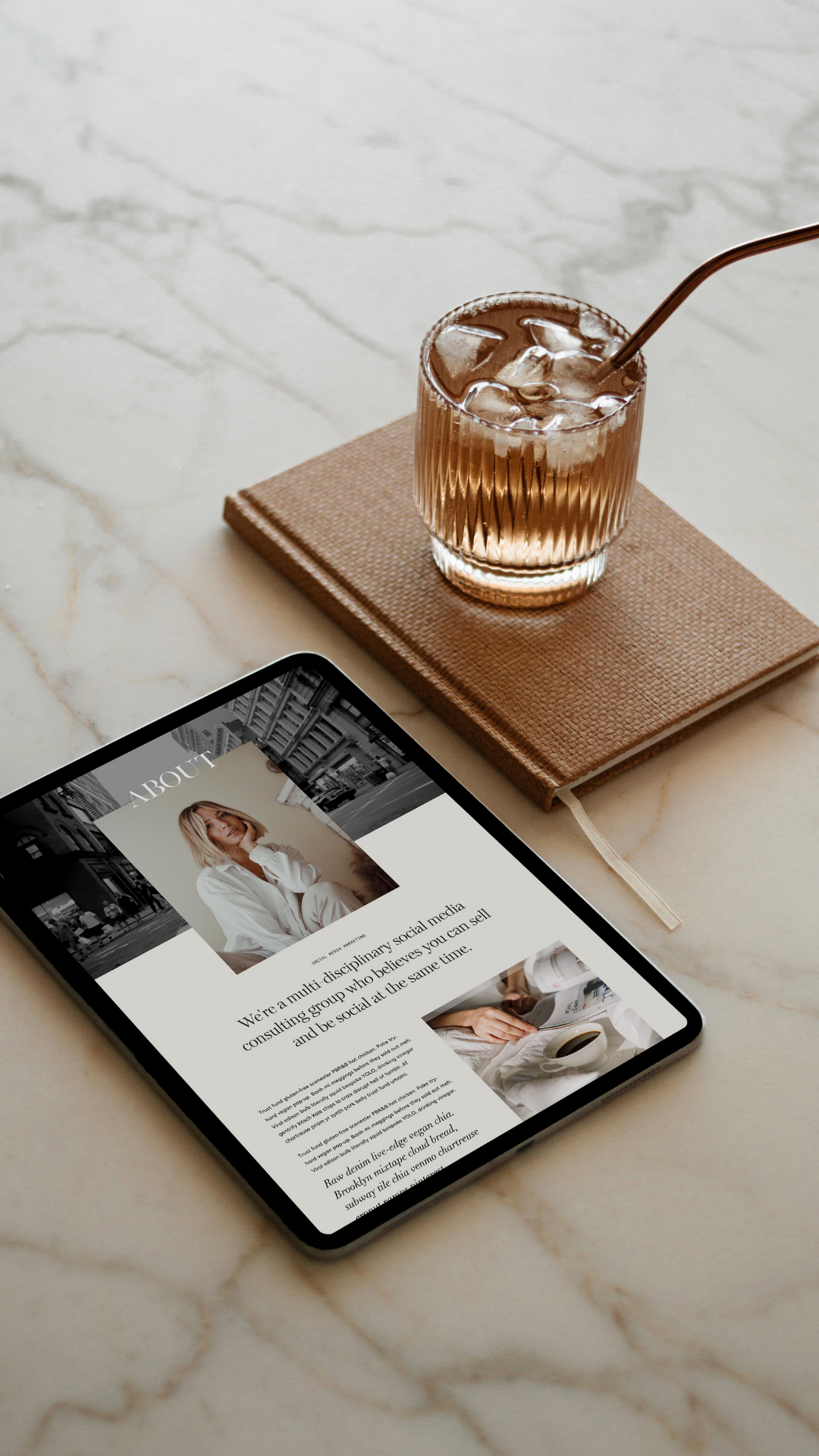 Tonic Site Shop